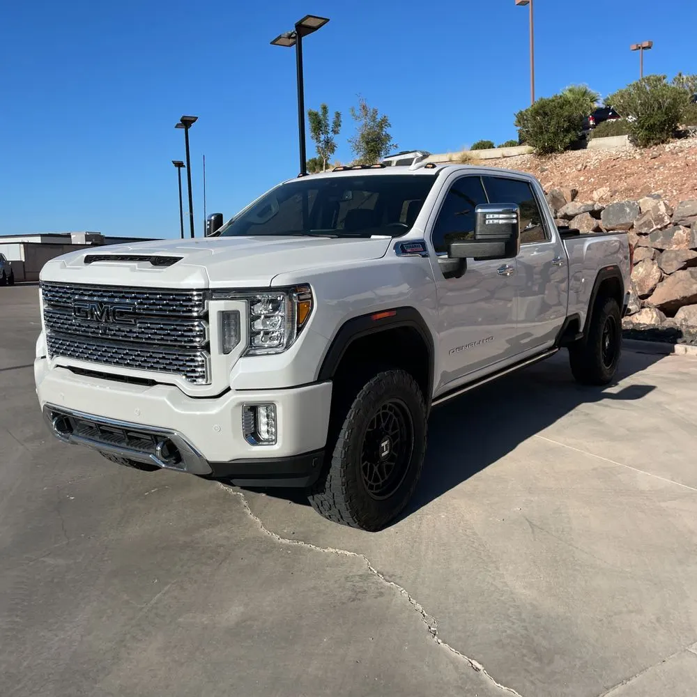 2022 GMC Sierra 3500HD Denali