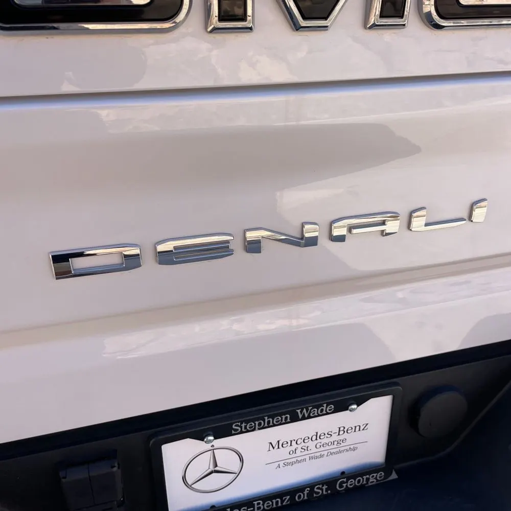 2022 GMC Sierra 3500HD Denali