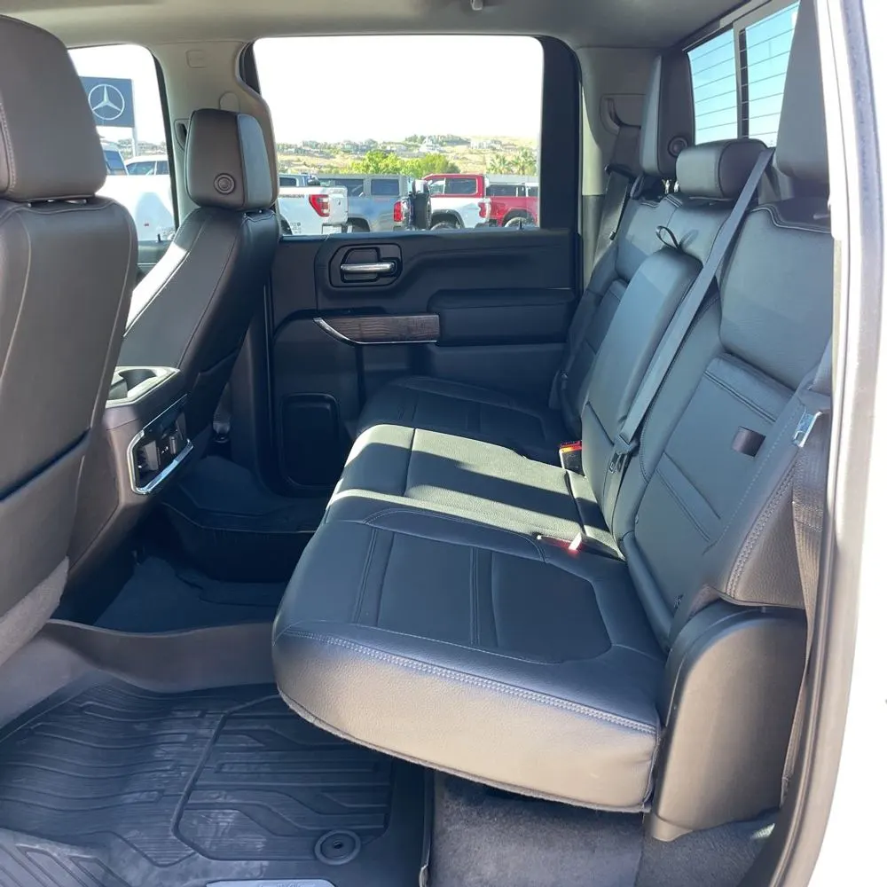 2022 GMC Sierra 3500HD Denali