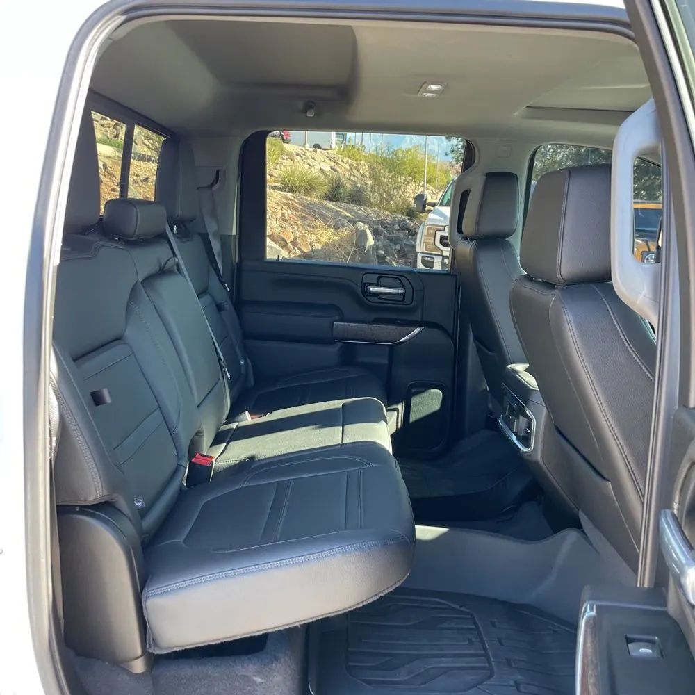 2022 GMC Sierra 3500HD Denali