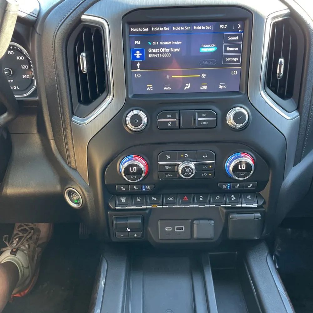 2022 GMC Sierra 3500HD Denali