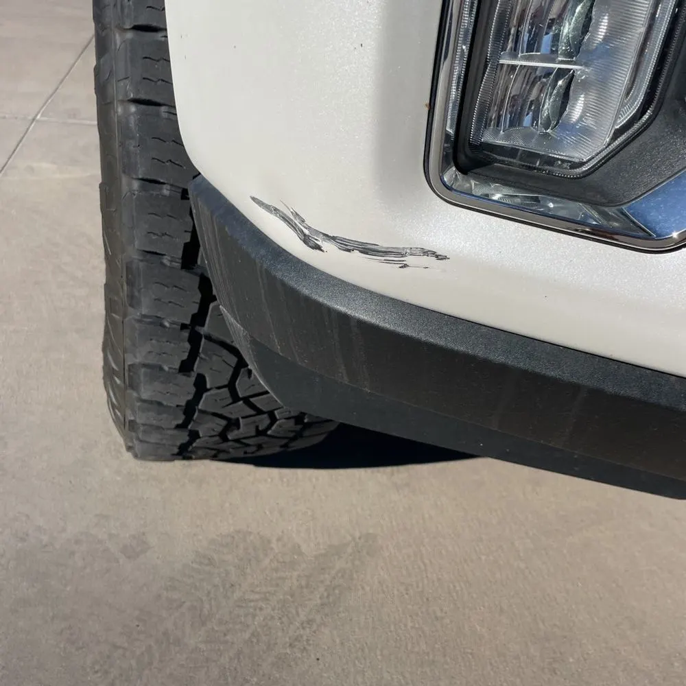 2022 GMC Sierra 3500HD Denali