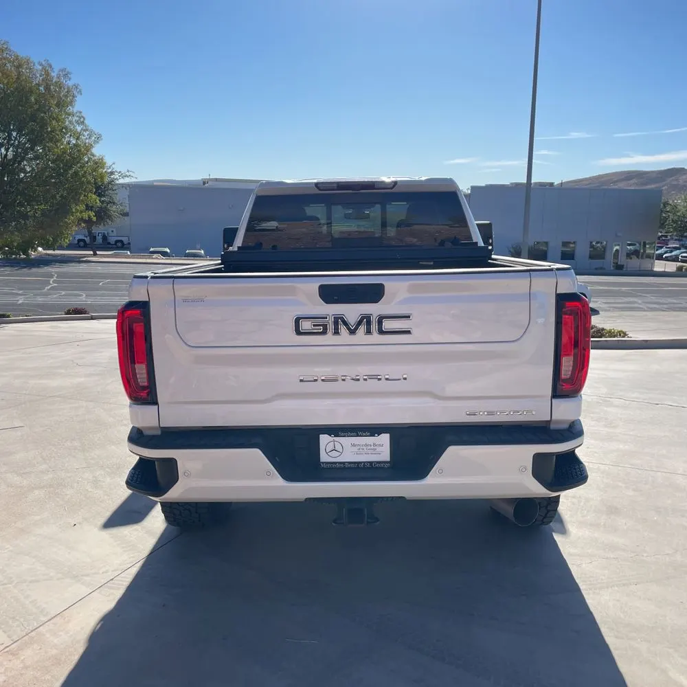 2022 GMC Sierra 3500HD Denali