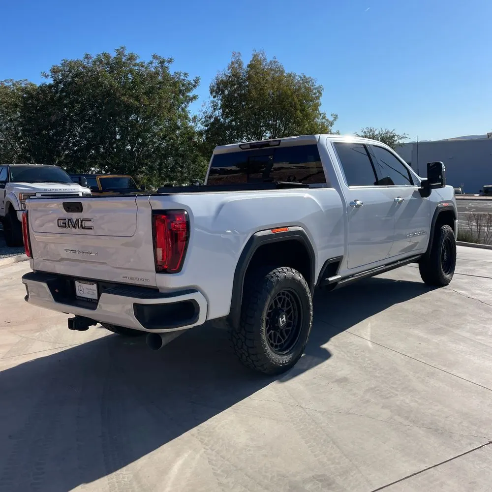 2022 GMC Sierra 3500HD Denali