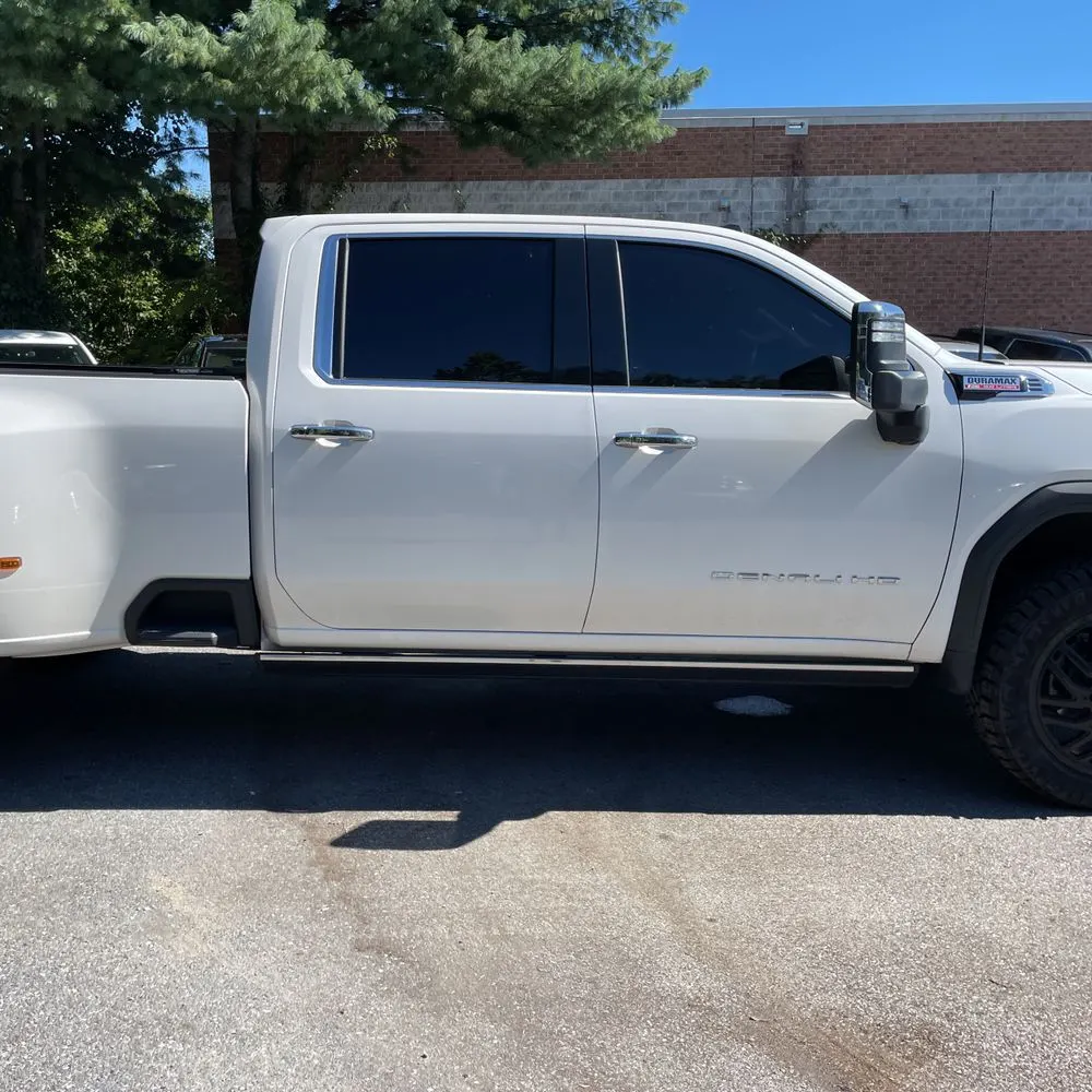 2024 GMC Sierra 3500HD Denali