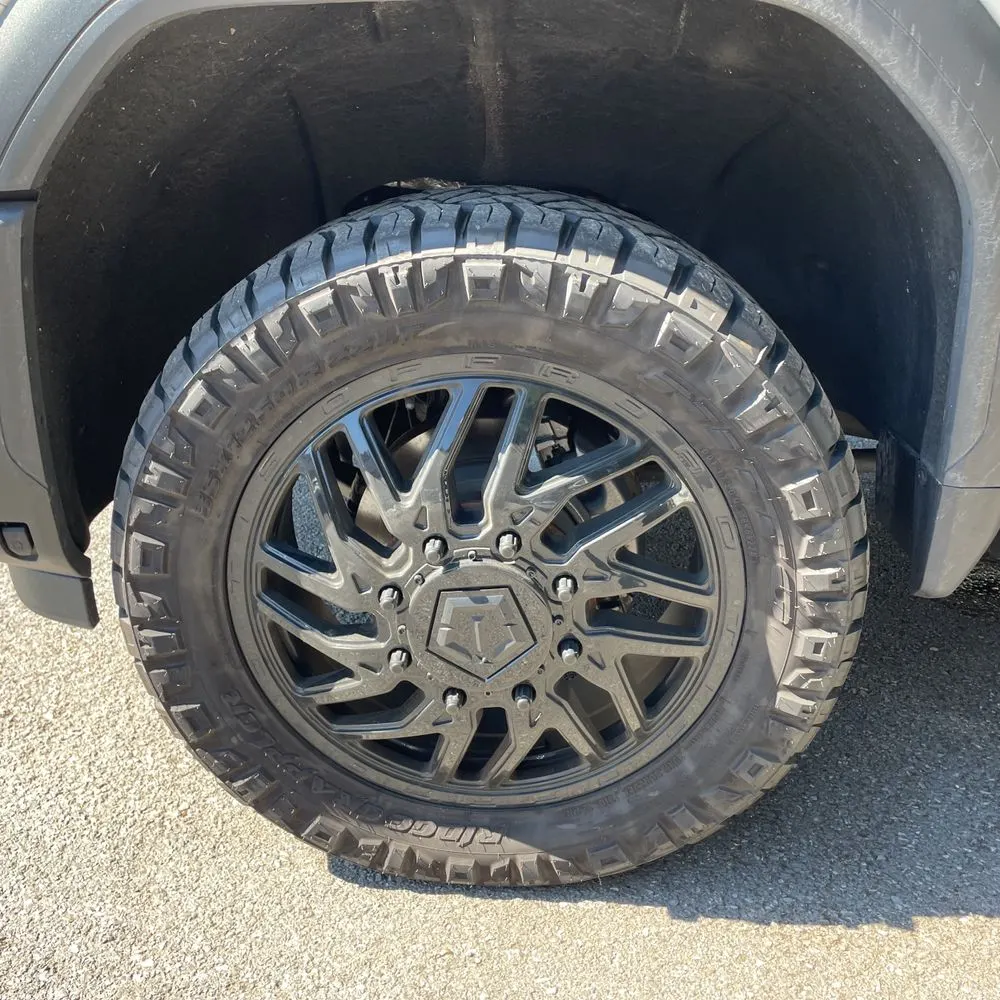 2024 GMC Sierra 3500HD Denali