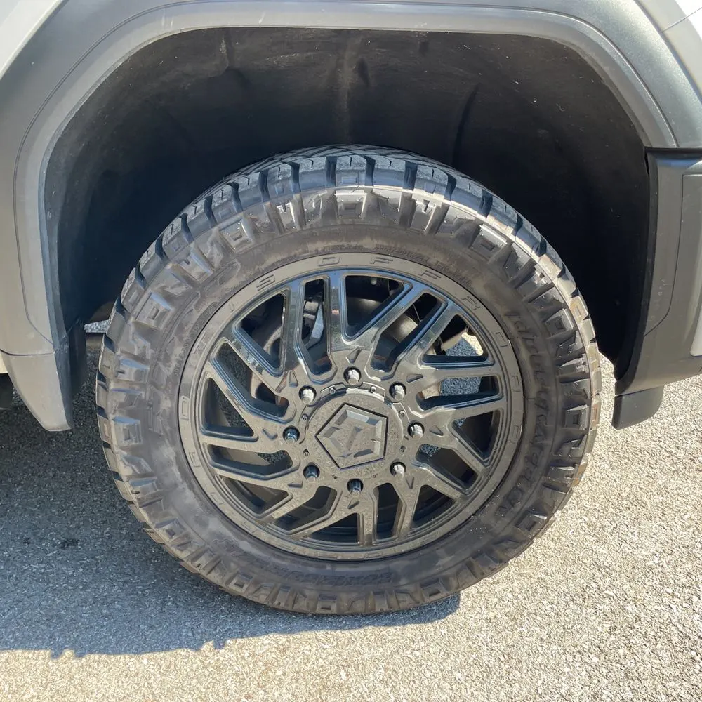 2024 GMC Sierra 3500HD Denali