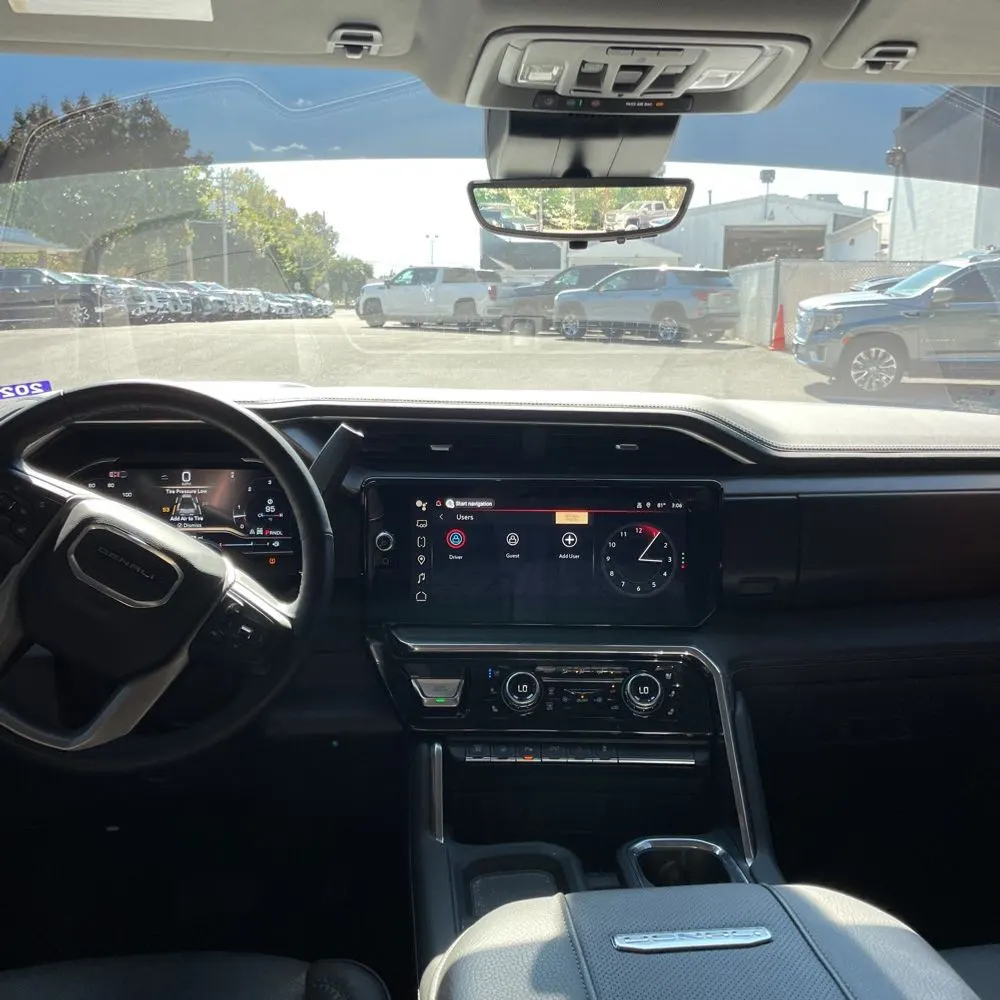2024 GMC Sierra 3500HD Denali