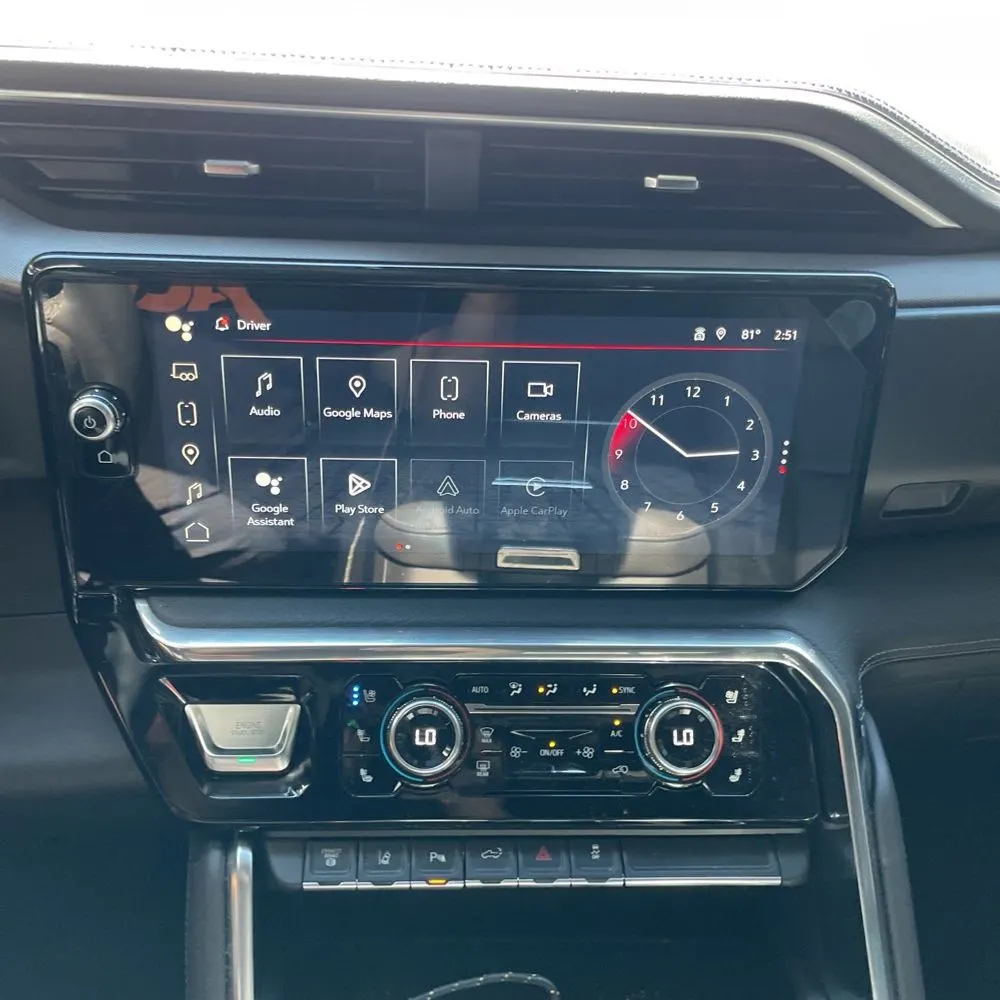 2024 GMC Sierra 3500HD Denali