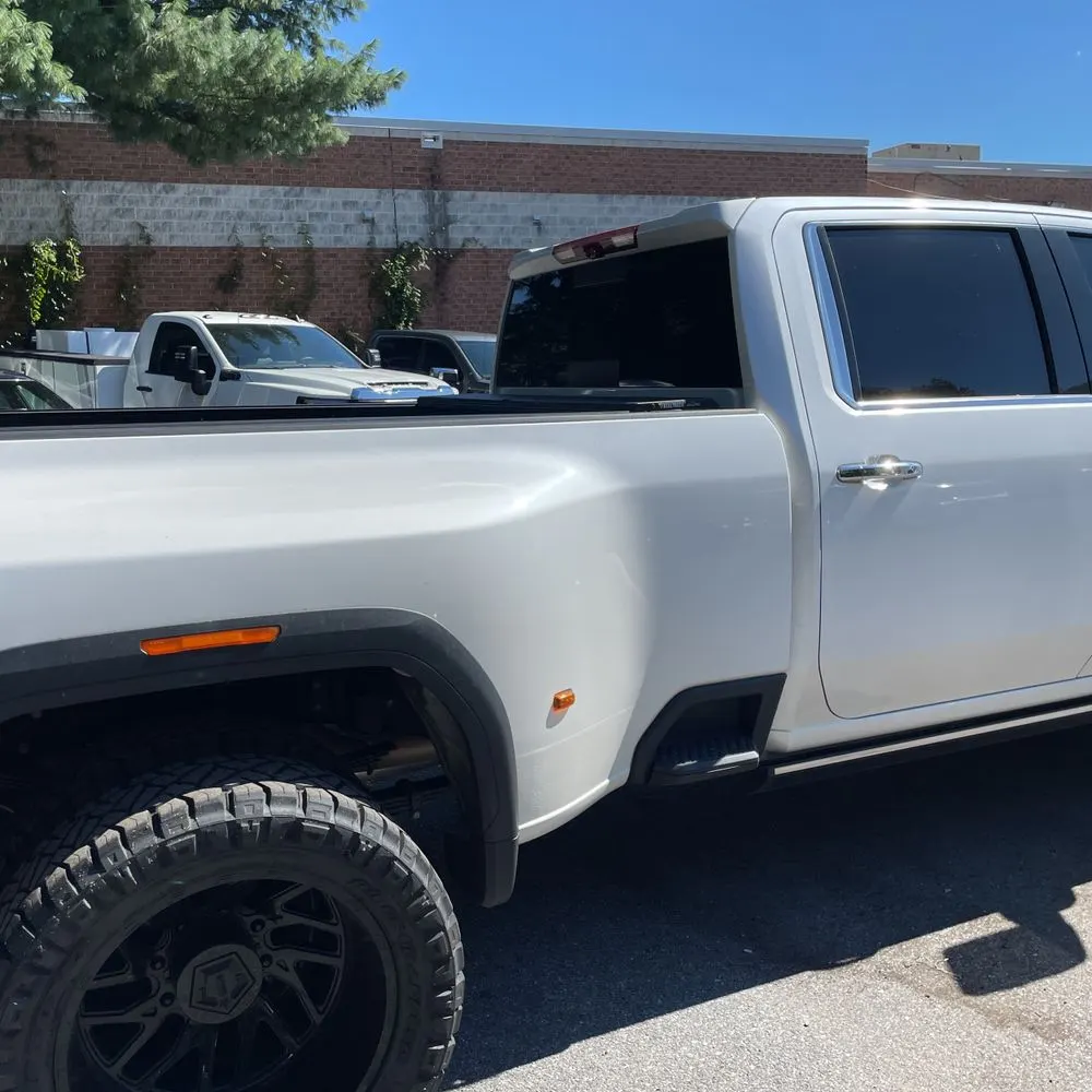 2024 GMC Sierra 3500HD Denali
