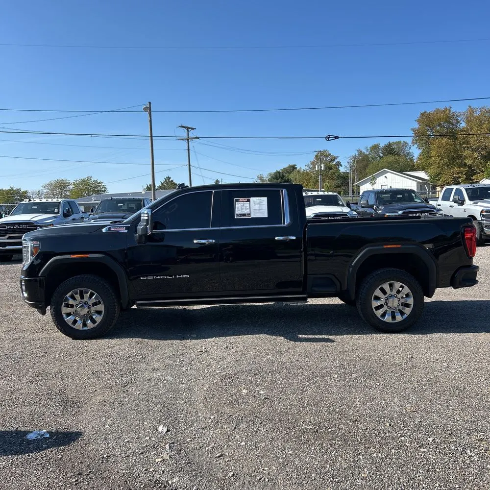 2023 GMC Sierra 3500HD Denali