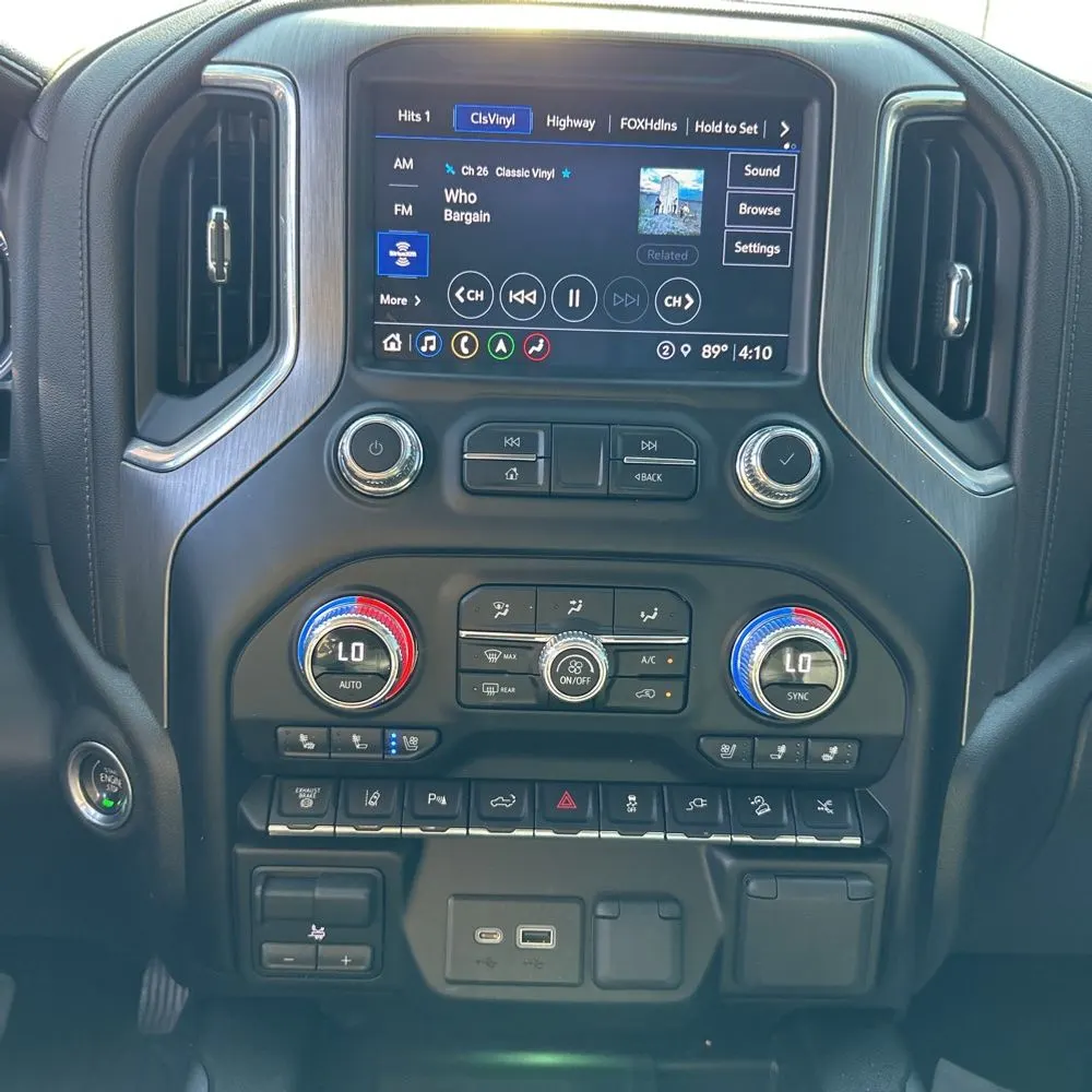 2023 GMC Sierra 3500HD Denali