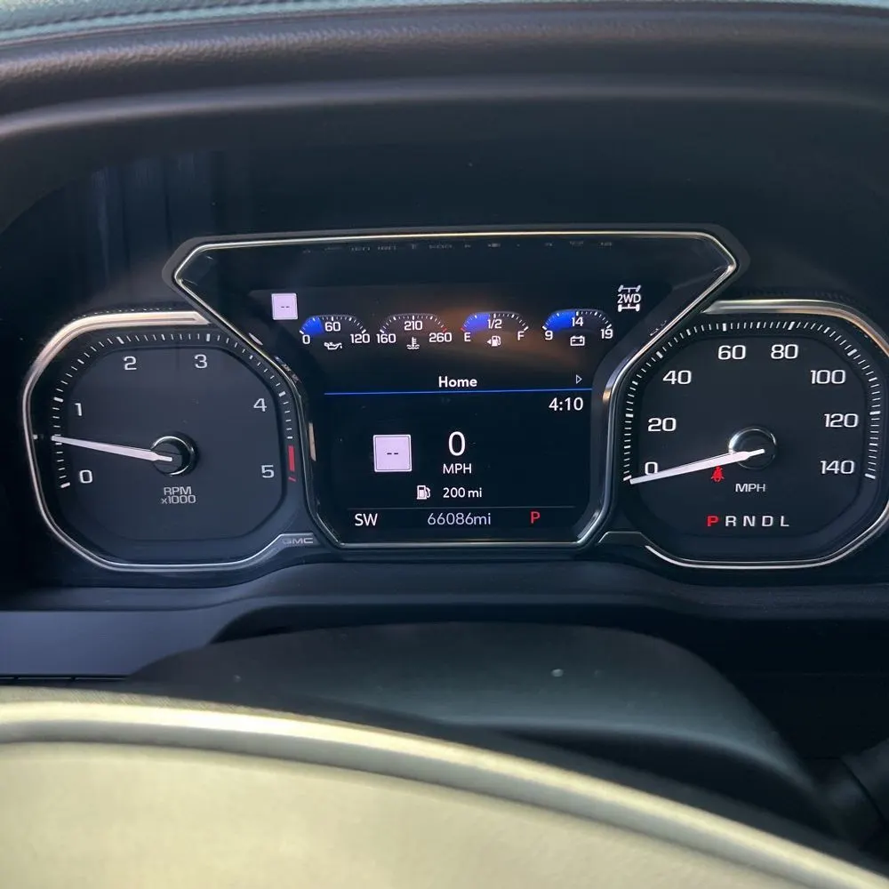 2023 GMC Sierra 3500HD Denali