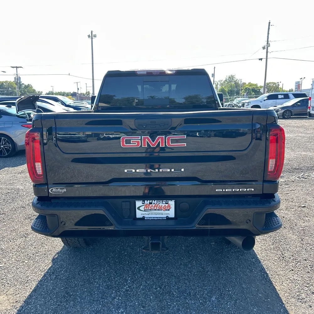 2023 GMC Sierra 3500HD Denali