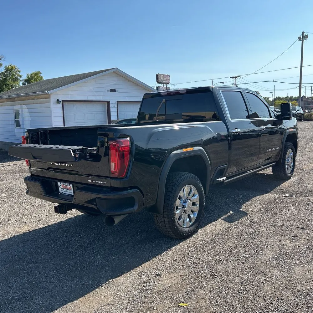 2023 GMC Sierra 3500HD Denali