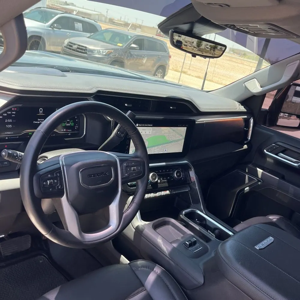 2024 GMC Sierra 3500HD Denali