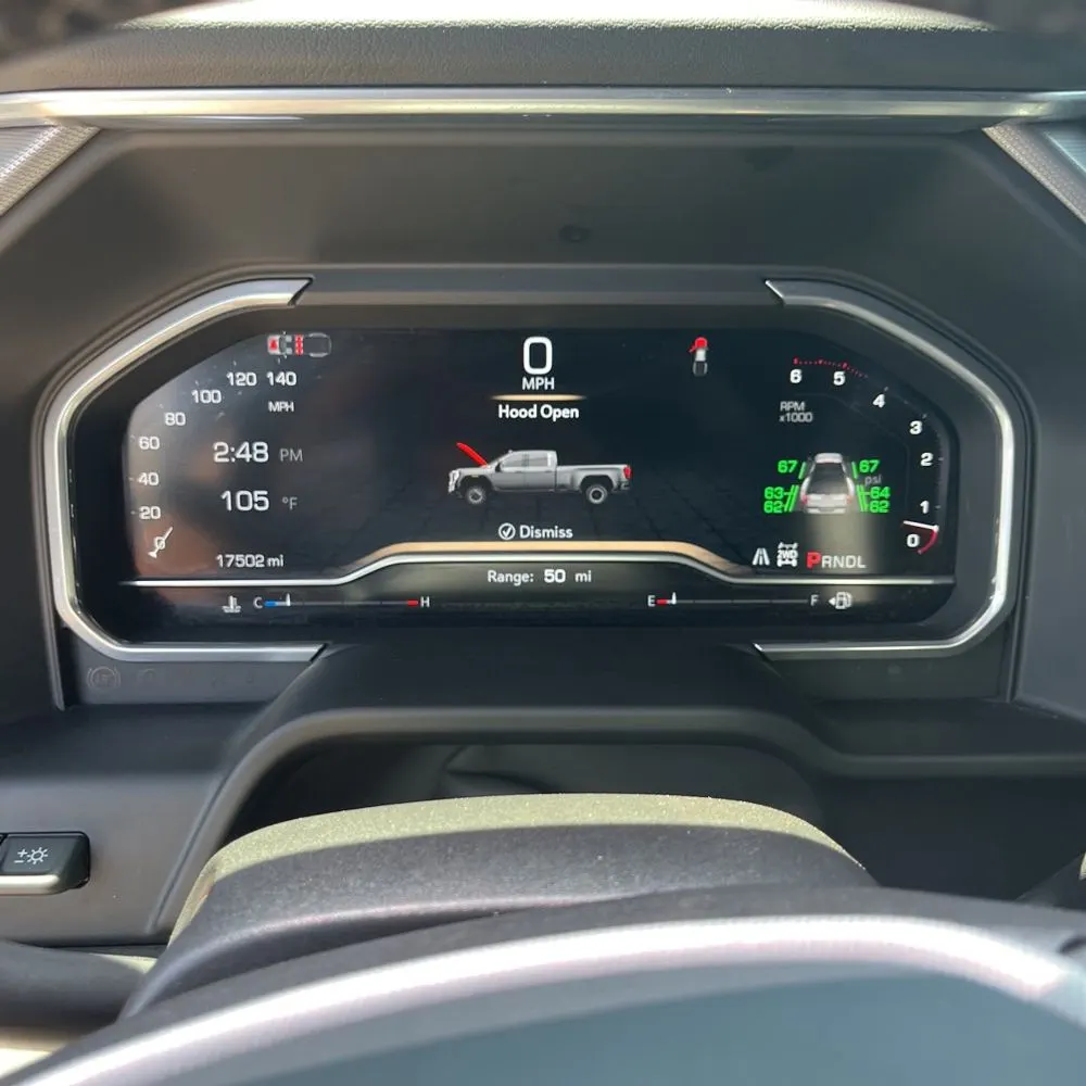 2024 GMC Sierra 3500HD Denali