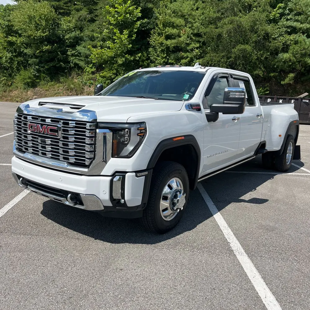 2024 GMC Sierra 3500 Denali