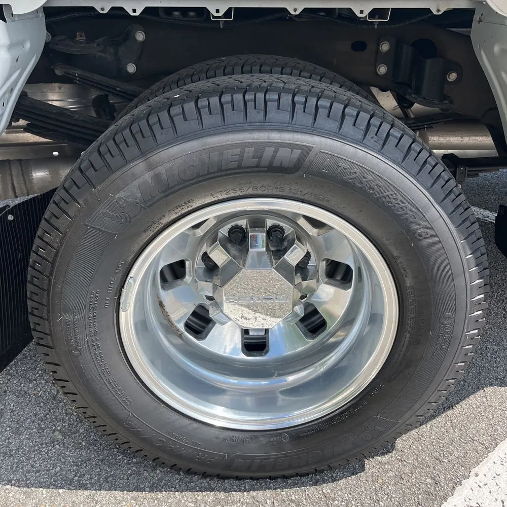 2024 GMC Sierra 3500 Denali