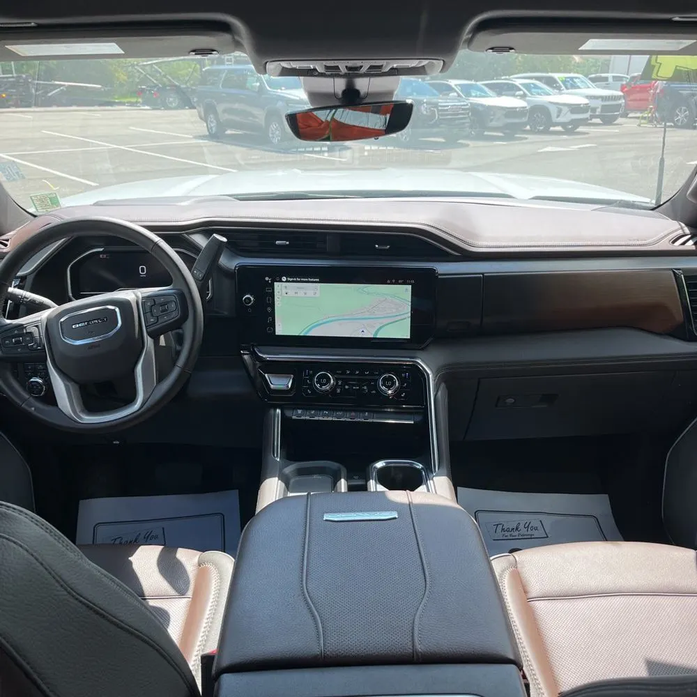 2024 GMC Sierra 3500 Denali