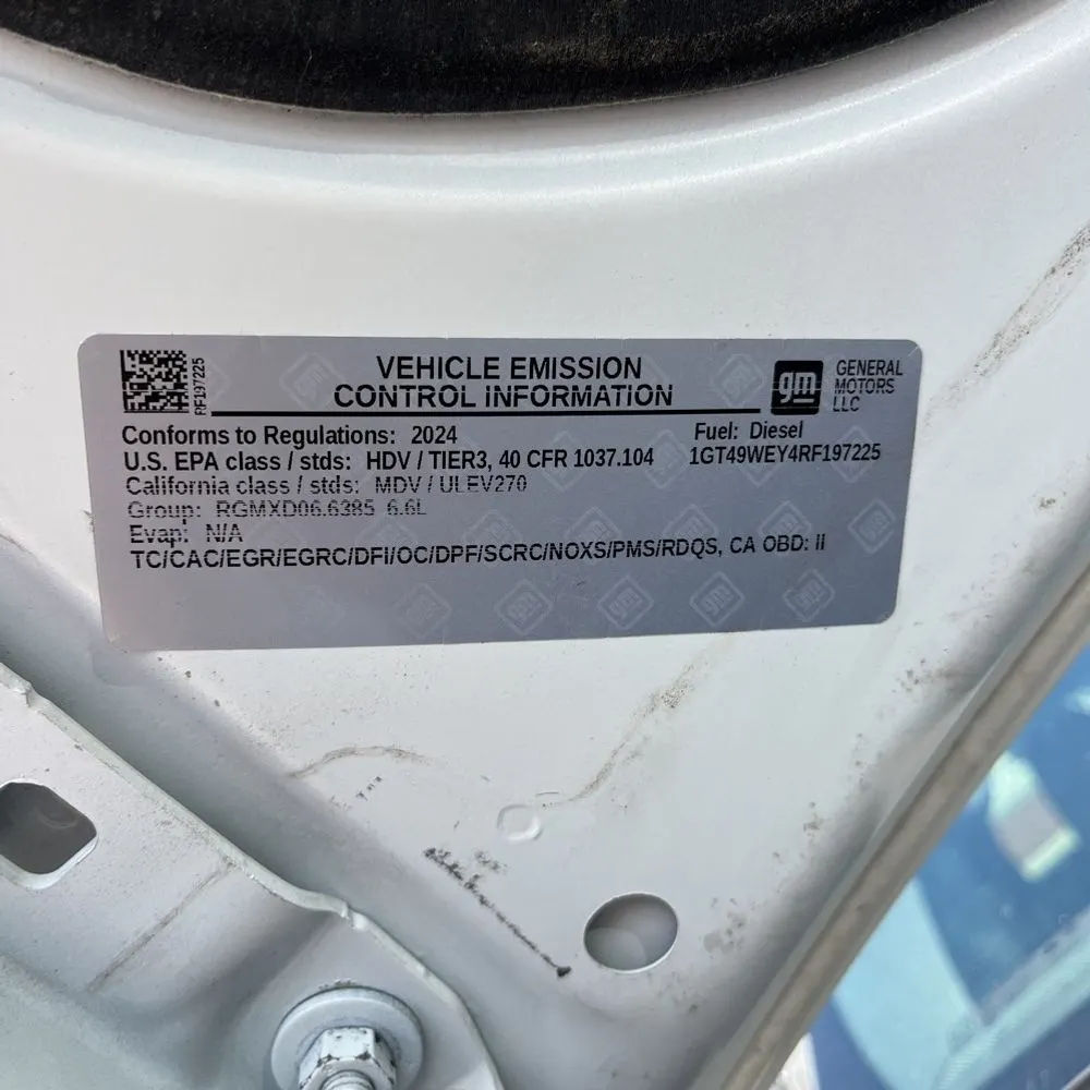 2024 GMC Sierra 3500 Denali