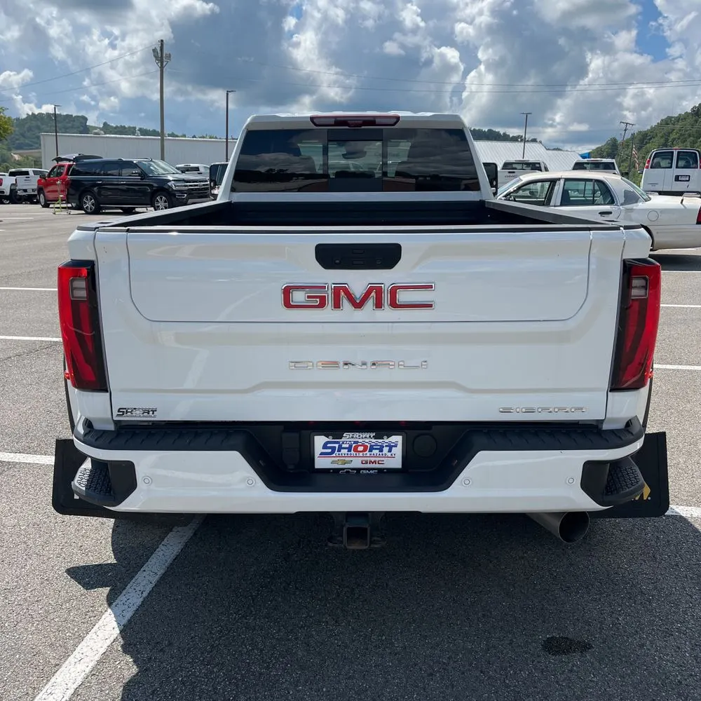 2024 GMC Sierra 3500 Denali