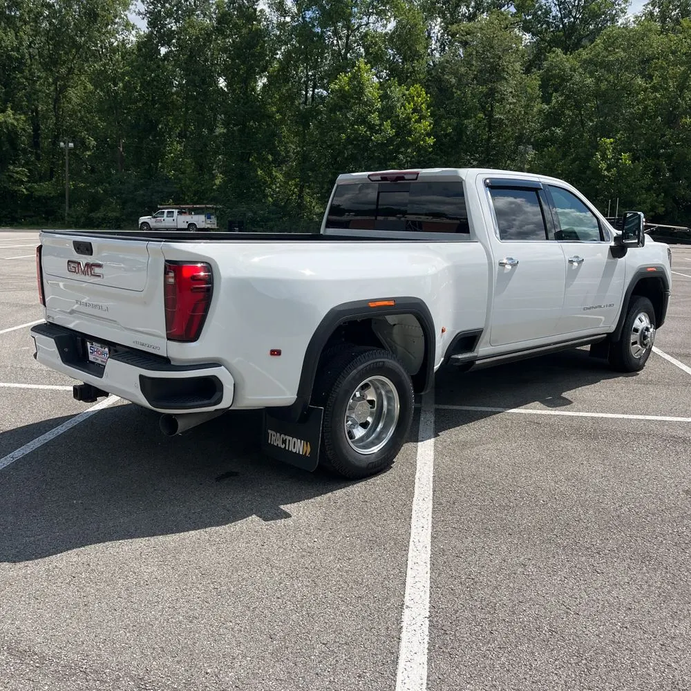 2024 GMC Sierra 3500 Denali