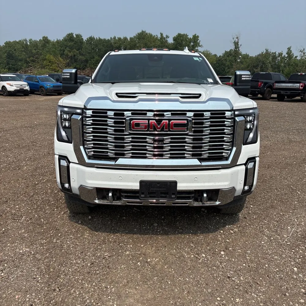 2024 GMC Sierra 3500 Denali