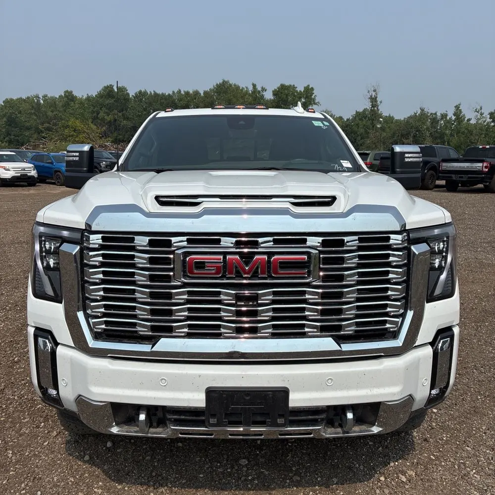 2024 GMC Sierra 3500 Denali