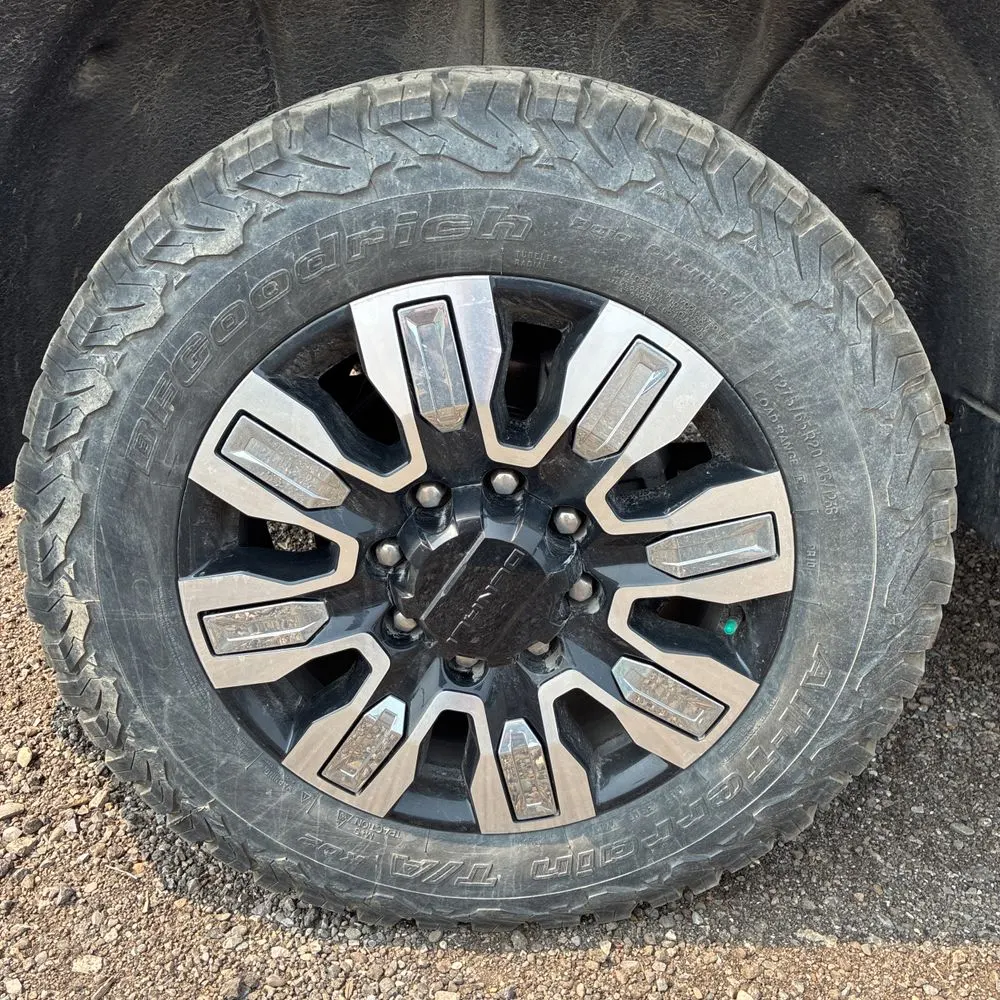 2024 GMC Sierra 3500 Denali