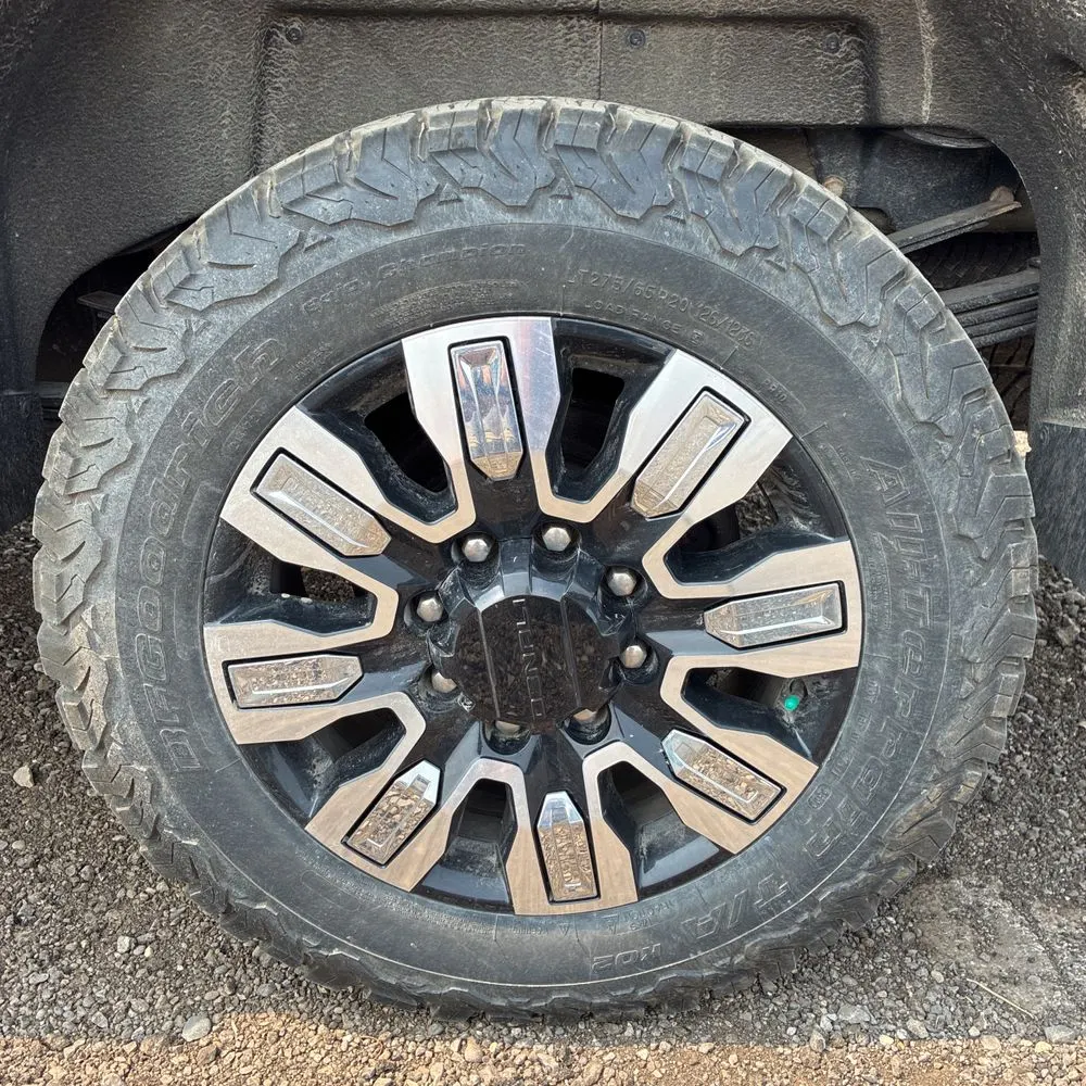 2024 GMC Sierra 3500 Denali