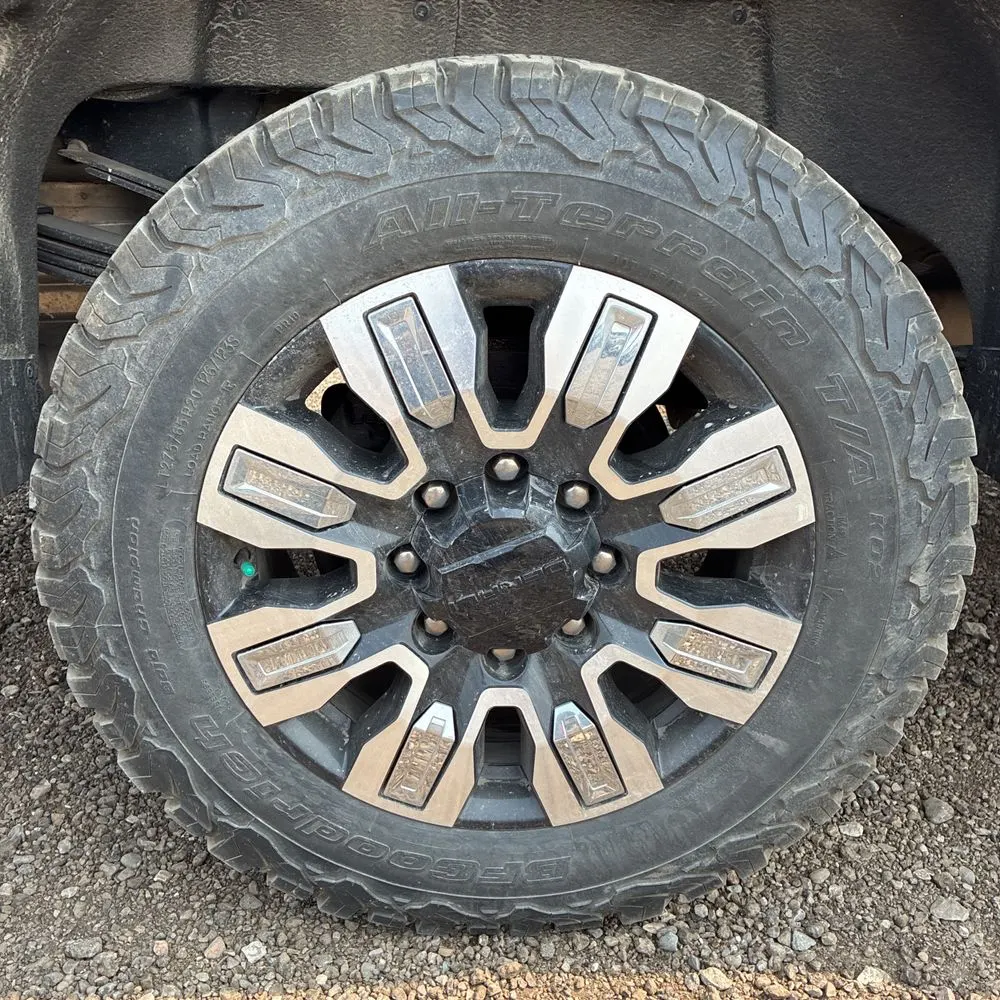 2024 GMC Sierra 3500 Denali