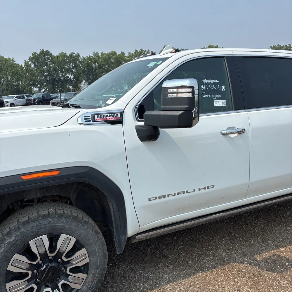 2024 GMC Sierra 3500 Denali