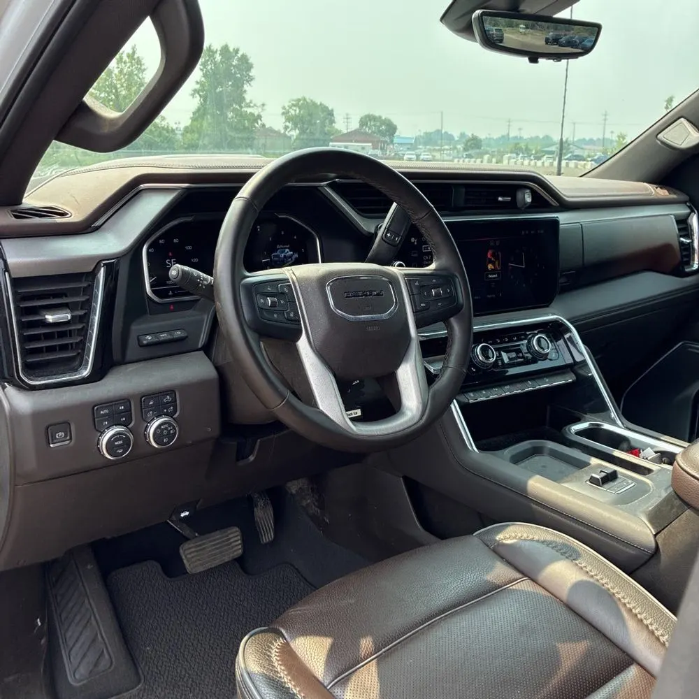 2024 GMC Sierra 3500 Denali