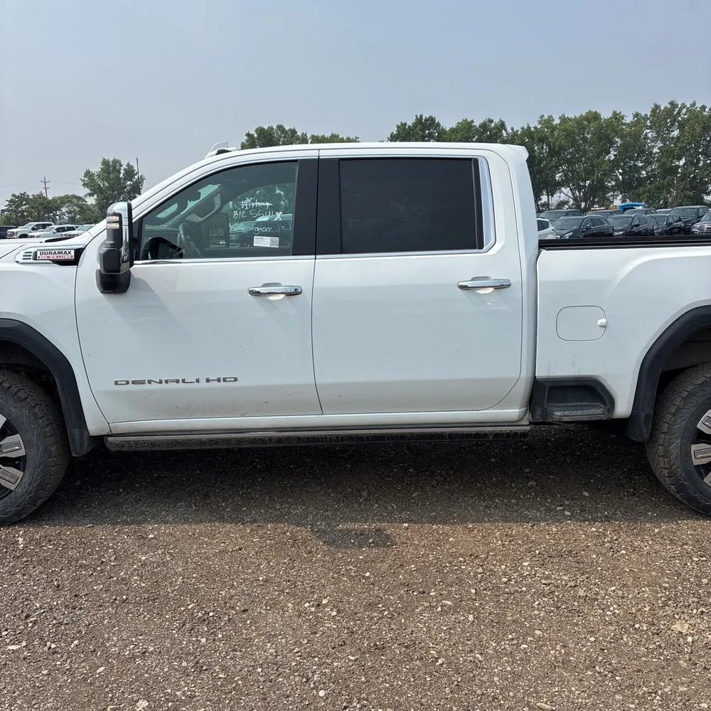 2024 GMC Sierra 3500 Denali