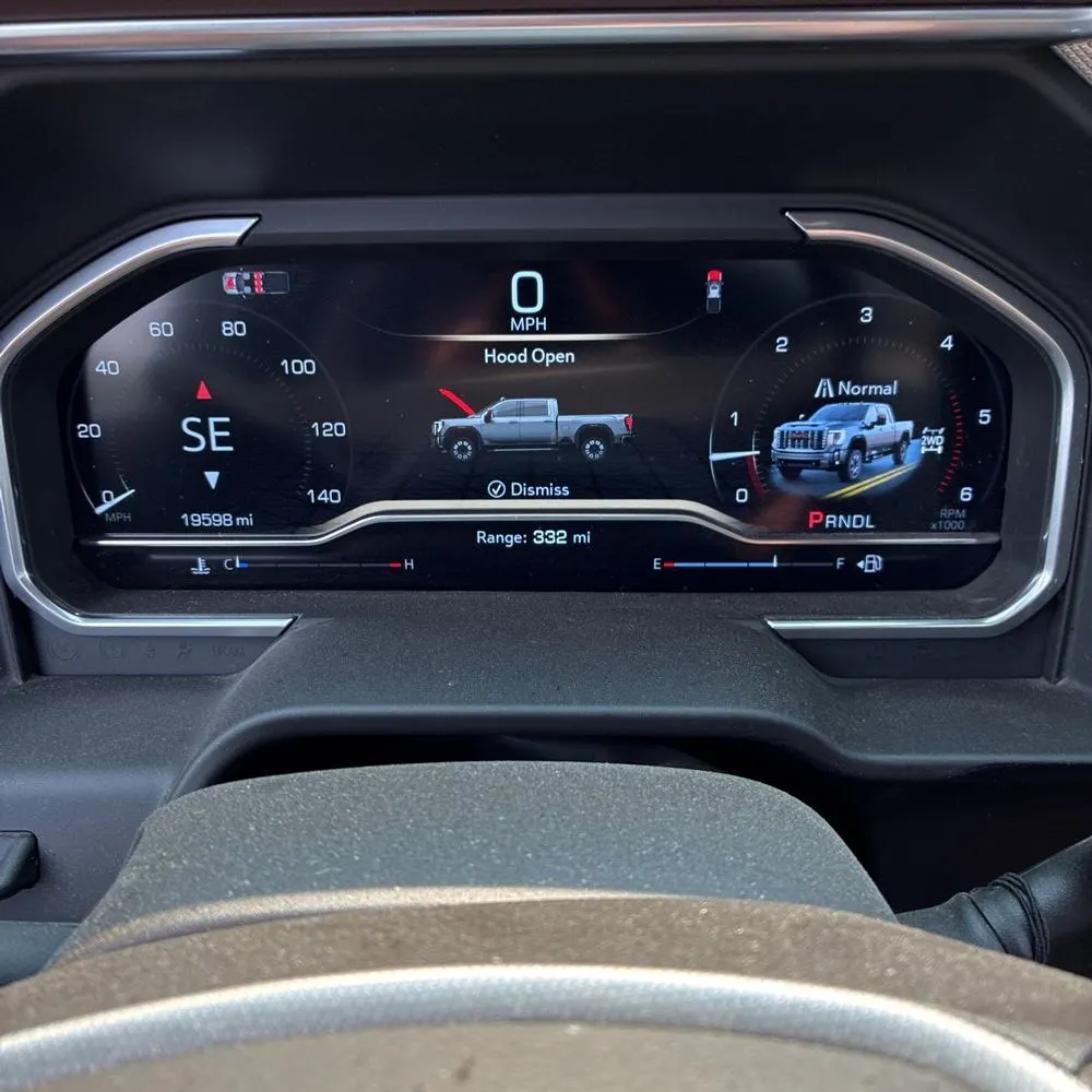 2024 GMC Sierra 3500 Denali