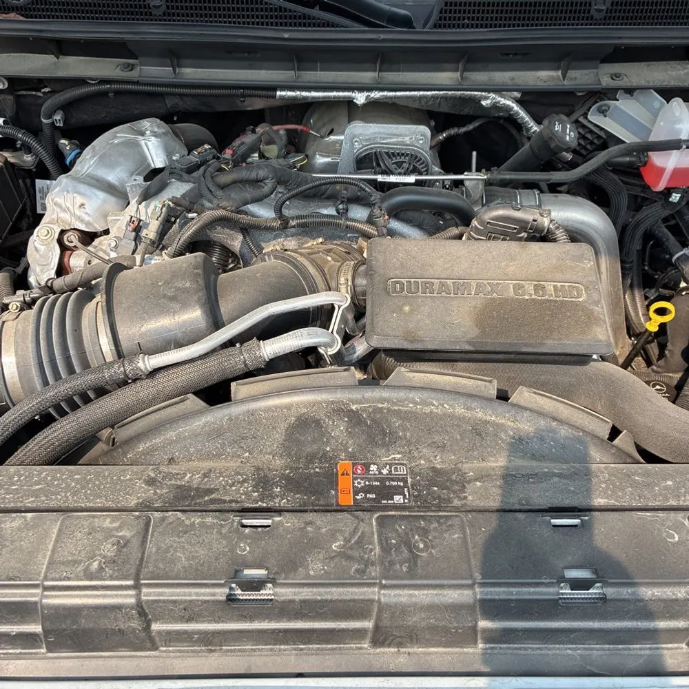 2024 GMC Sierra 3500 Denali