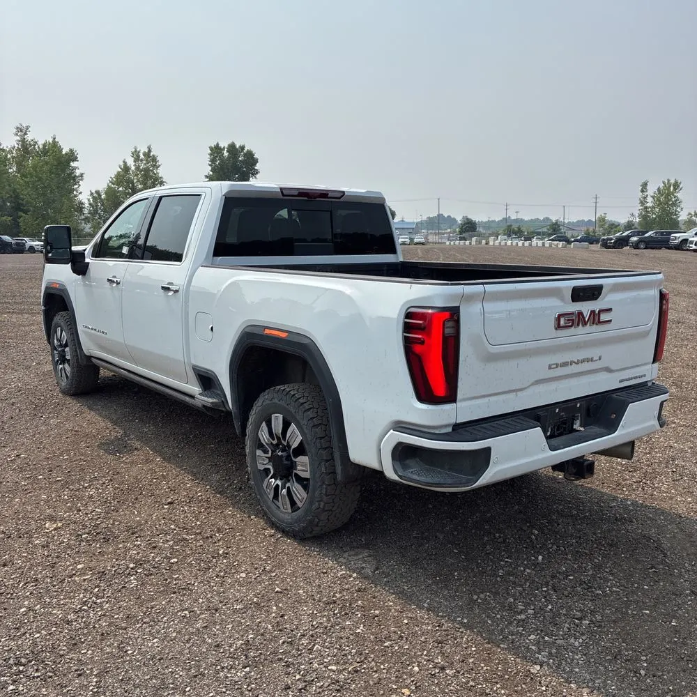 2024 GMC Sierra 3500 Denali
