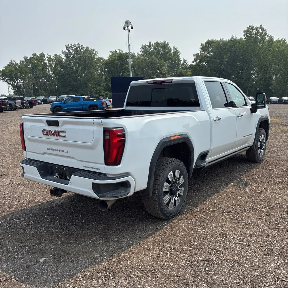 2024 GMC Sierra 3500 Denali