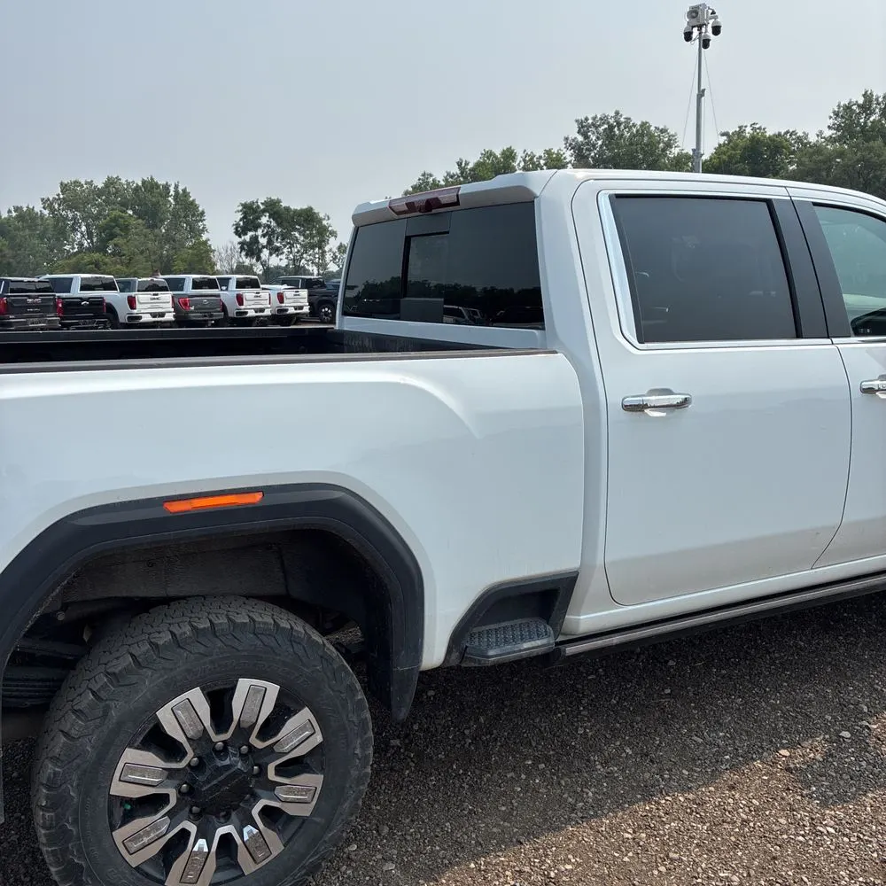 2024 GMC Sierra 3500 Denali