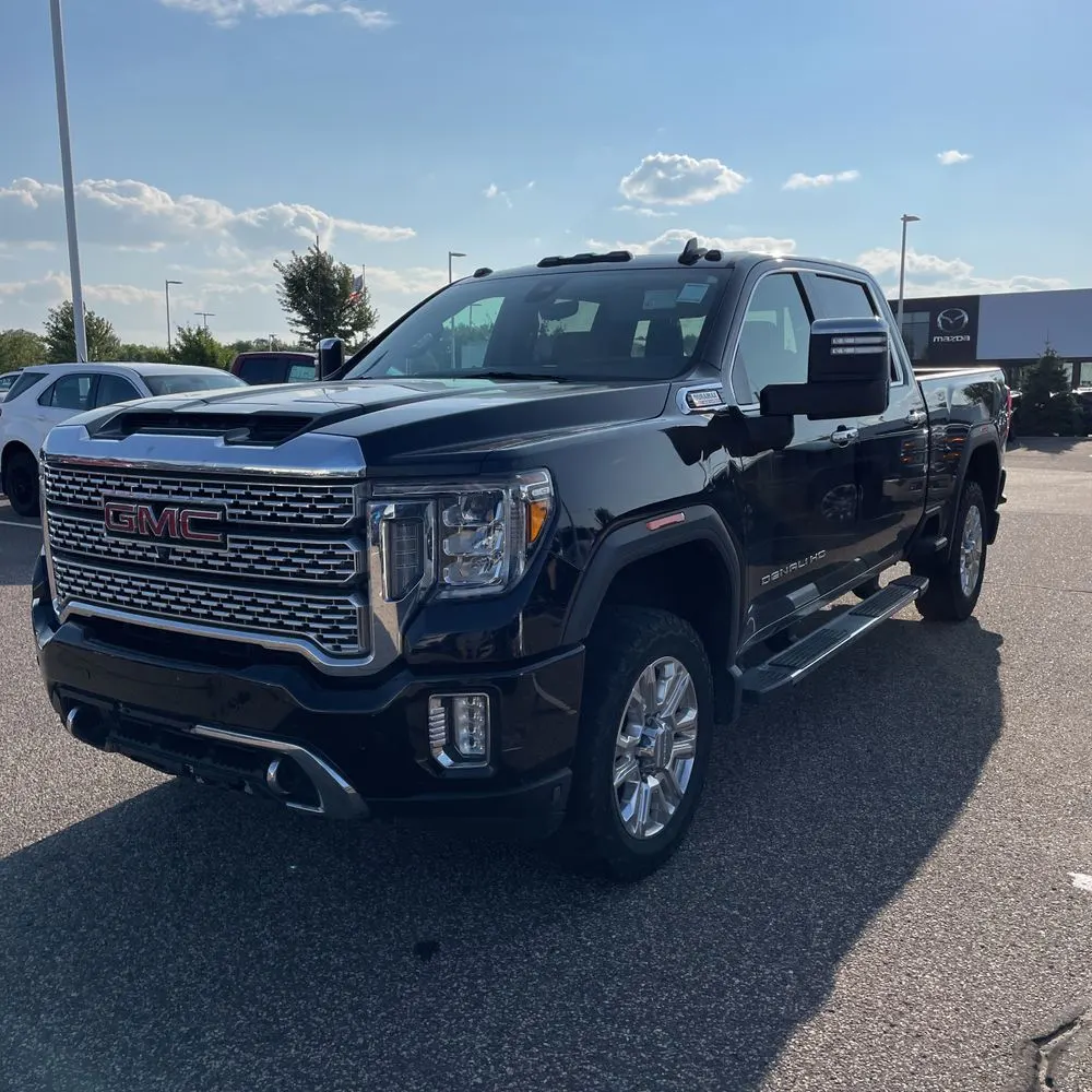 2020 GMC Sierra 3500HD Denali
