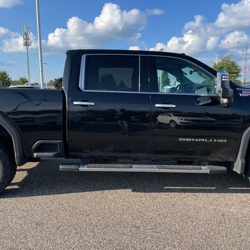 2020 GMC Sierra 3500HD Denali