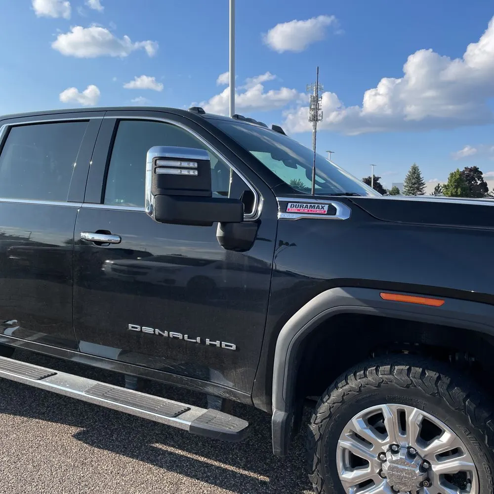 2020 GMC Sierra 3500HD Denali
