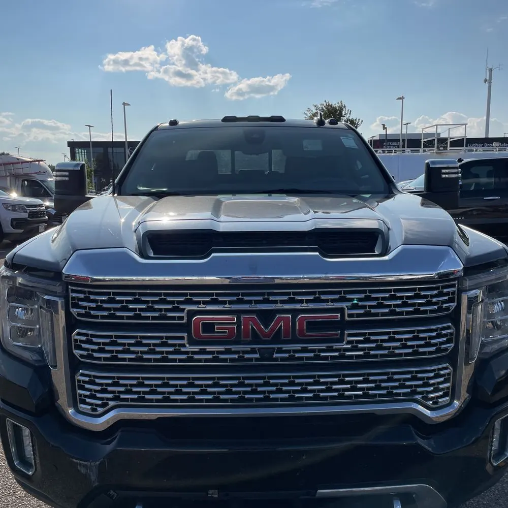 2020 GMC Sierra 3500HD Denali