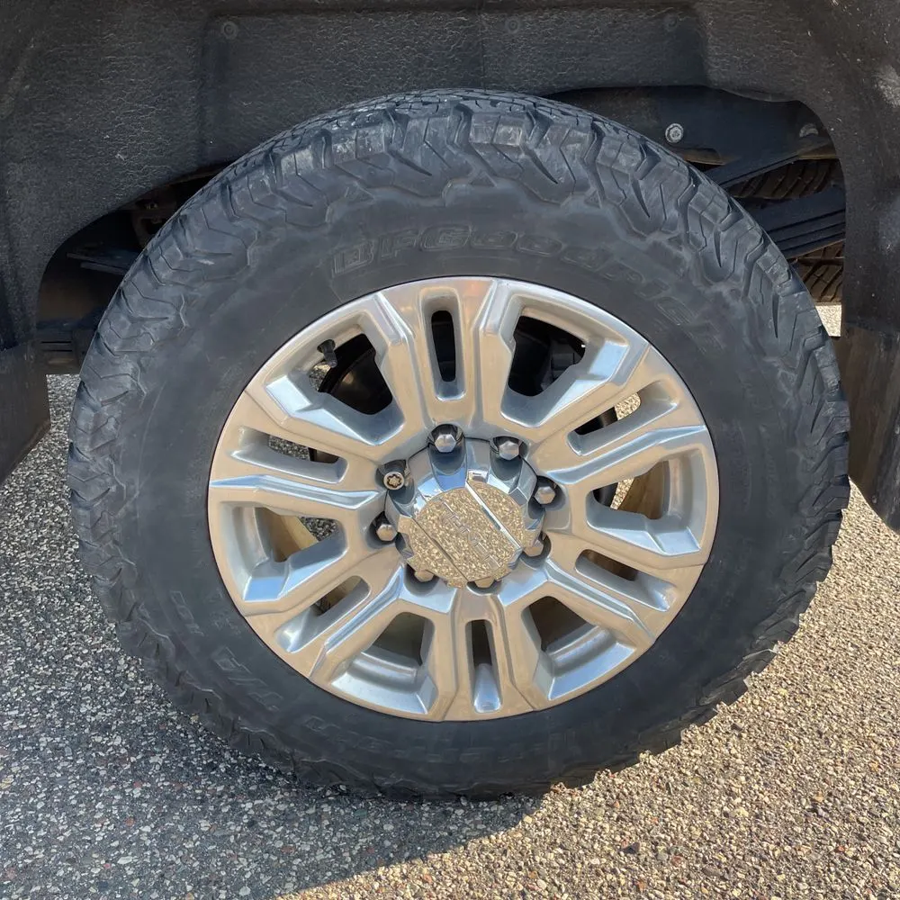 2020 GMC Sierra 3500HD Denali