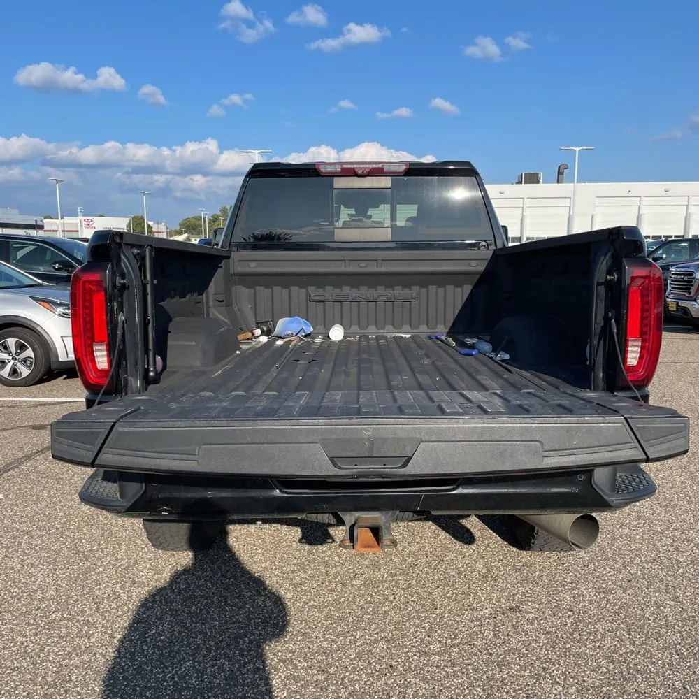 2020 GMC Sierra 3500HD Denali