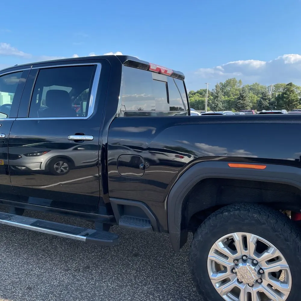 2020 GMC Sierra 3500HD Denali