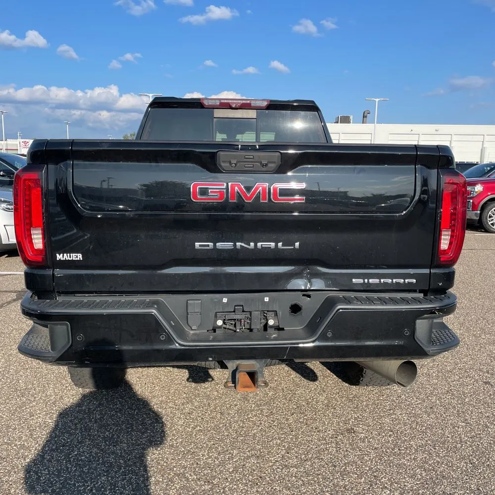 2020 GMC Sierra 3500HD Denali
