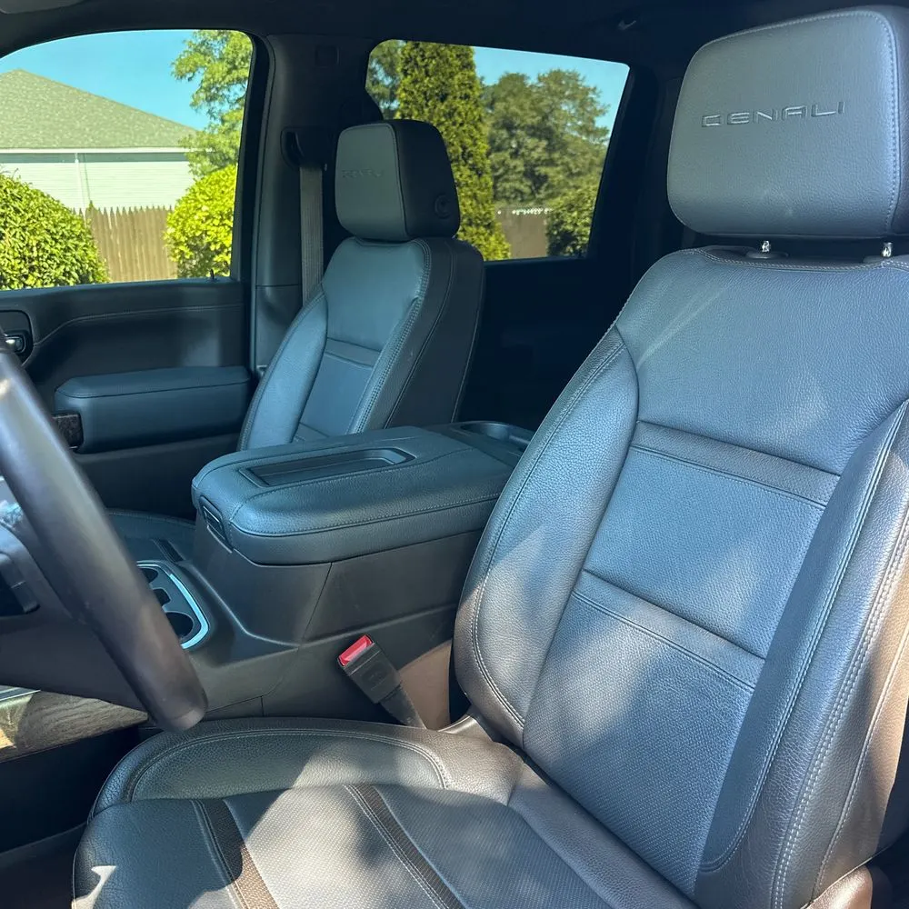 2020 GMC Sierra 3500HD Denali