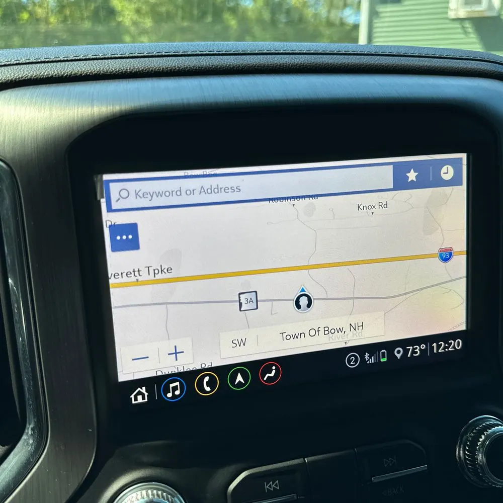 2020 GMC Sierra 3500HD Denali